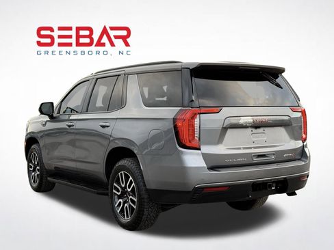 Used 2021 GMC Yukon AT4 AWD/4WD image 12