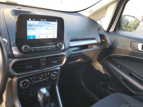Used 2019 Ford EcoSport SE FWD image 25