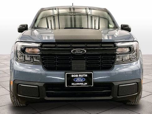 Used 2024 Ford Maverick Lariat w/ Black Appearance Package FWD image 3
