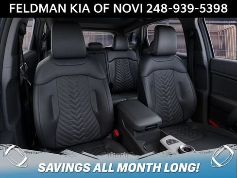 New 2027 Kia Sportage X-Line Prestige AWD/4WD image 15