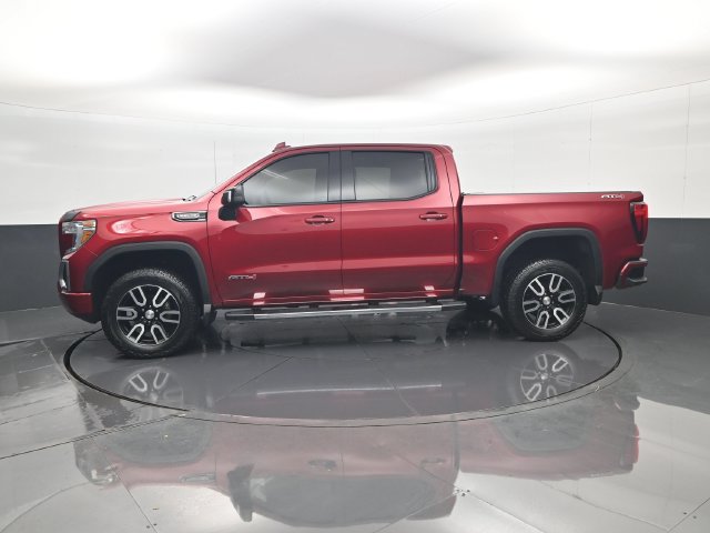 Used 2021 GMC Sierra 1500 AT4 w/ AT4 Premium Package AWD/4WD image 8