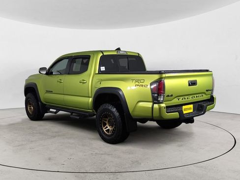 Used 2022 Toyota Tacoma TRD Pro image 3