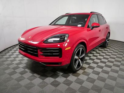 Certified 2024 Porsche Cayenne
