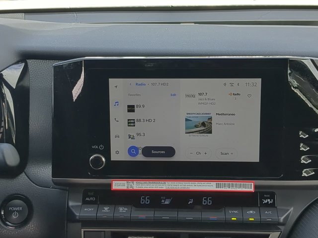 Certified 2026 Toyota Camry SE FWD image 18