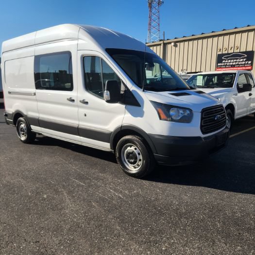 Used 2017 Ford Transit 250 148 High Roof RWD image 10