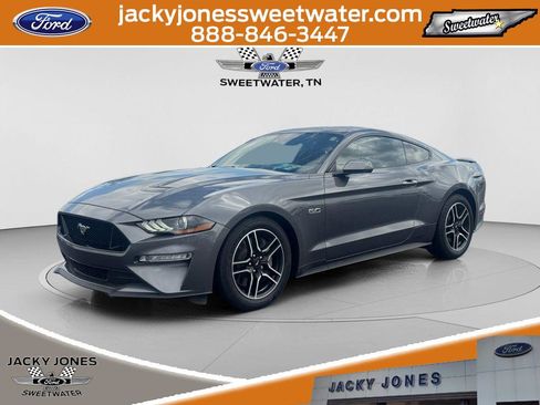 Certified 2022 Ford Mustang GT w/ Equipment Group 301A RWD image 1