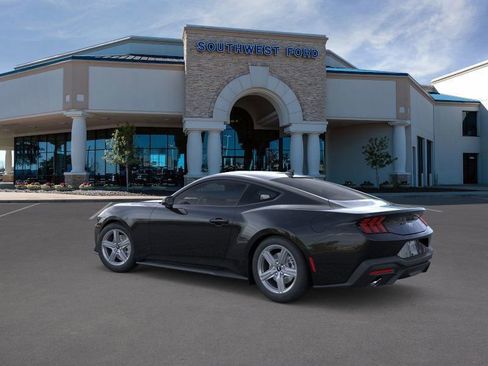 New 2026 Ford Mustang EcoBoost image 4