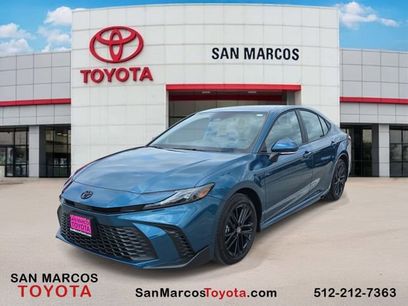 New 2026 Toyota Camry SE