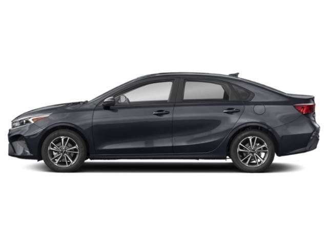 Used 2023 Kia Forte LXS w/ LXS Technology Package FWD image 3