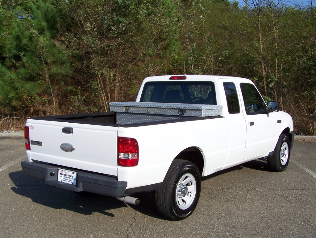 Used 2008 Ford Ranger XL RWD image 2