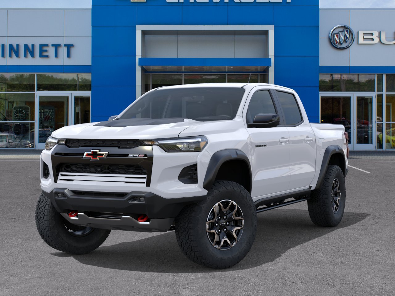 New 2026 Chevrolet Colorado ZR2 AWD/4WD image 6