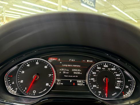 Used 2016 Audi A8 L 3.0T w/ Executive Package image 19