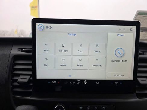 New 2026 Ford Transit 250 Base w/ Load Area Protection Package image 40