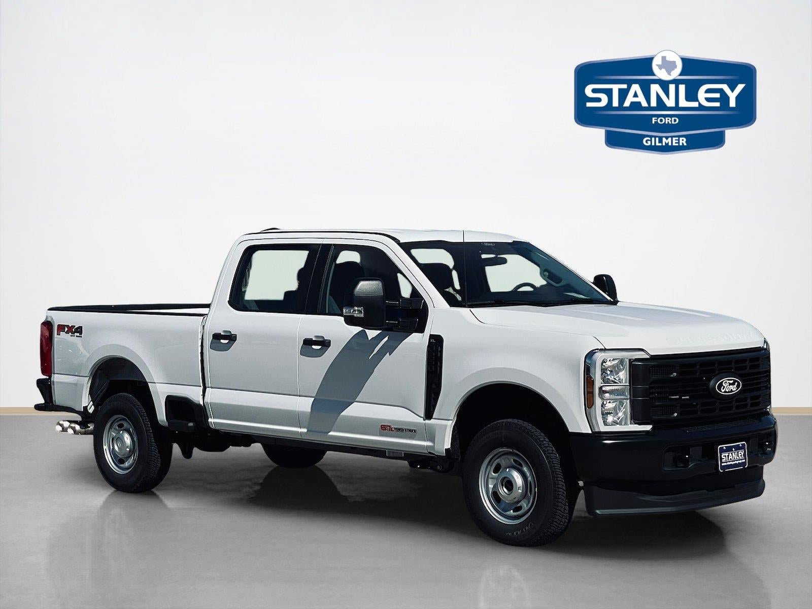 New 2027 Ford F250 XL w/ FX4 Off-Road Package AWD/4WD image 1