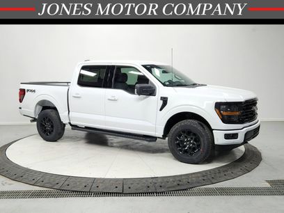 New 2026 Ford F150 XLT