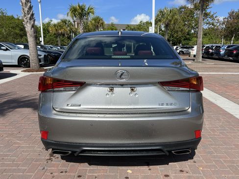 Used 2020 Lexus IS 350 F Sport w/ F Sport Package image 11
