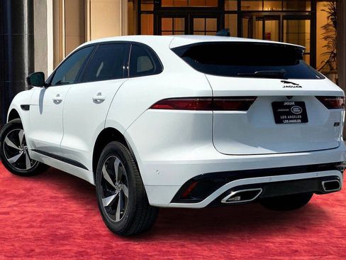 New 2026 Jaguar F-PACE R-Dynamic S AWD/4WD image 2