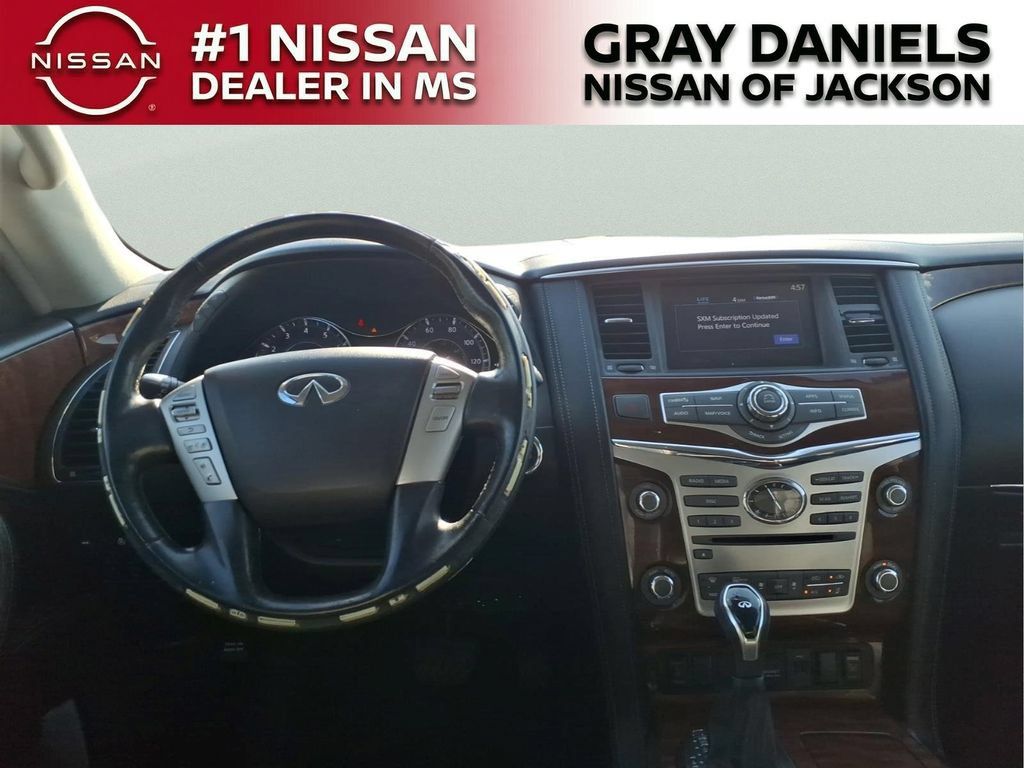 Used 2019 INFINITI QX80 Luxe RWD image 10