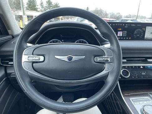 Used 2023 Genesis GV80 3.5T w/ Prestige Package image 18
