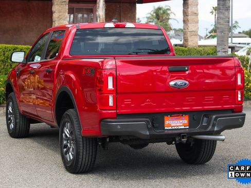 Used 2021 Ford Ranger XLT w/ Equipment Group 301A Mid image 6
