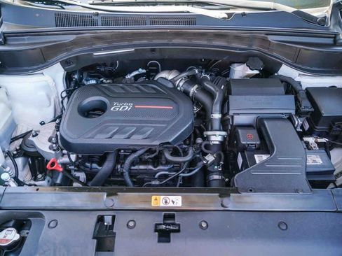 Used 2018 Hyundai Santa Fe Sport w/ Cargo Package AWD/4WD image 21