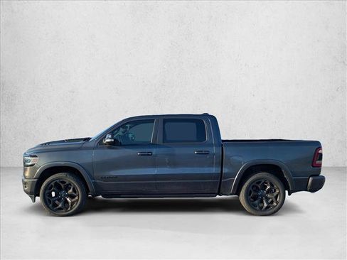 Used 2022 RAM 1500 Limited AWD/4WD image 8