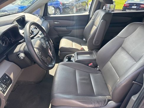 Used 2016 Honda Odyssey EX-L image 24