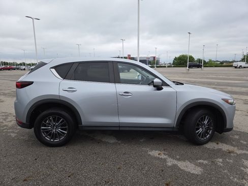 Used 2021 MAZDA CX-5 Touring w/ Touring Preferred SV Package AWD/4WD image 21