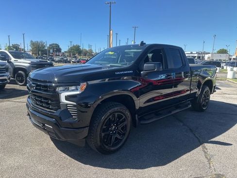 New 2026 Chevrolet Silverado 1500 RST w/ RST Select Package image 7