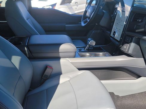 New 2025 Ford F150 Lightning Flash image 15