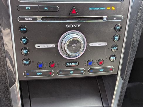 Used 2017 Ford Explorer Limited w/ Class II Trailer Tow Package image 27