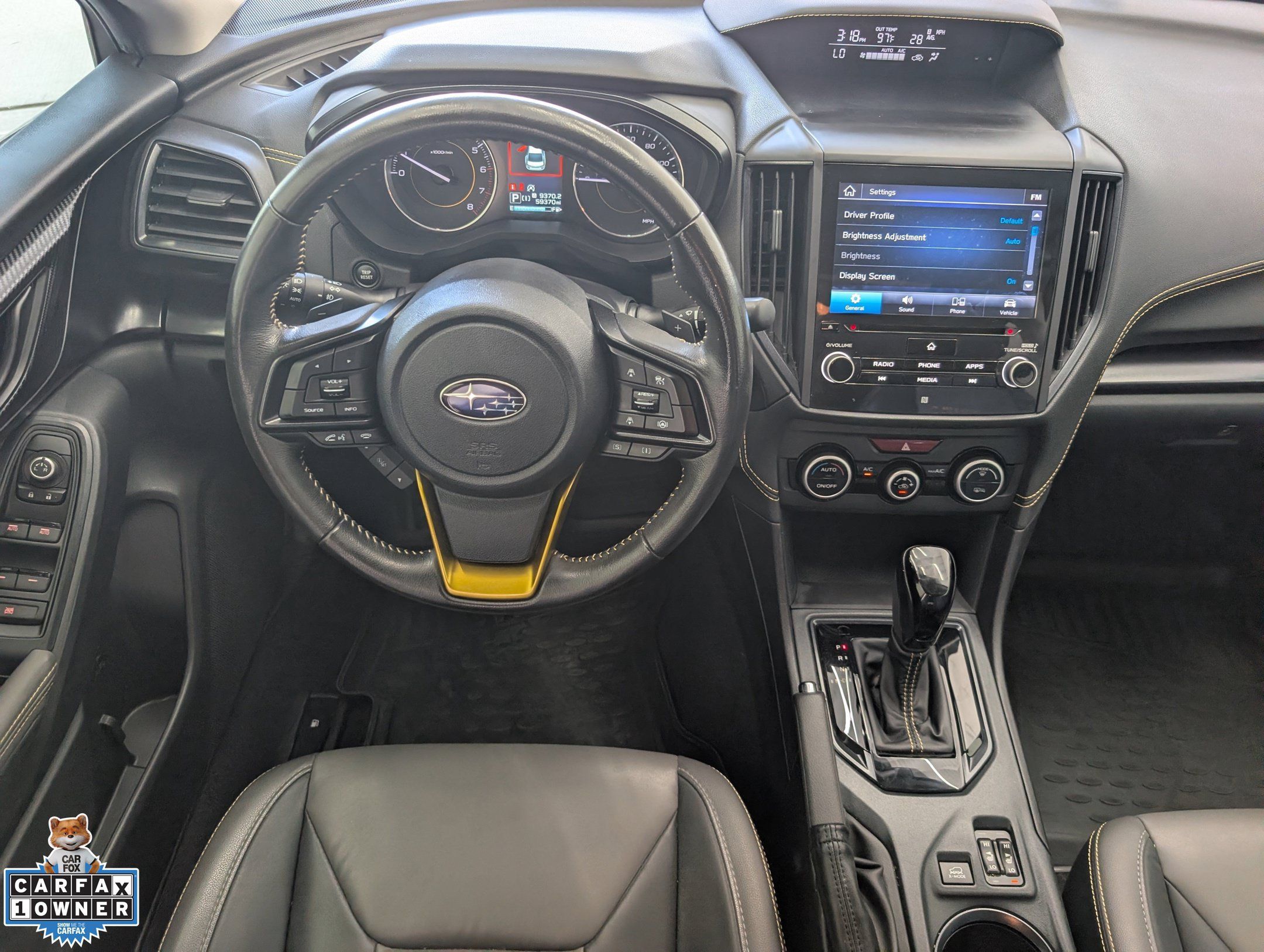 Used 2023 Subaru Crosstrek 2.5i Sport AWD/4WD image 14