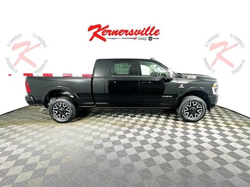 New 2026 RAM 2500 Limited image 8