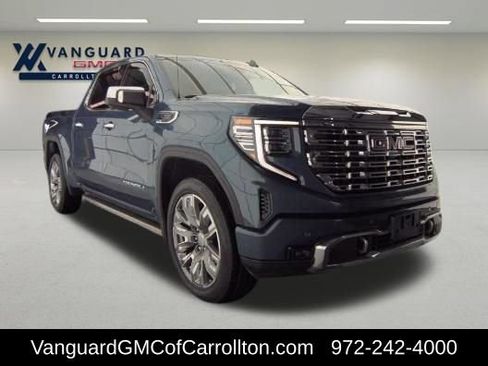 Used 2024 GMC Sierra 1500 Denali w/ Denali Reserve Package AWD/4WD image 1