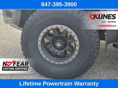 Used 2023 Ford F150 Raptor w/ Raptor 37 Performance Package AWD/4WD image 13