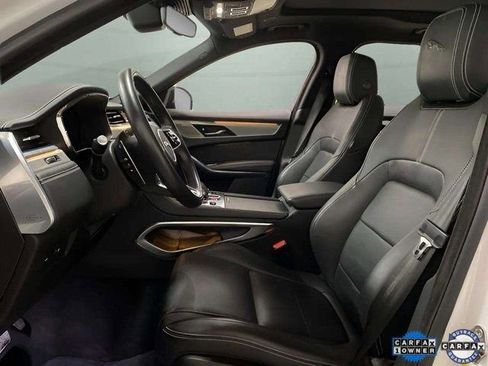 Used 2024 Jaguar F-PACE R-Dynamic S image 67