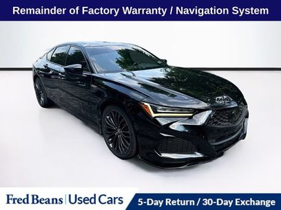 Used 2023 Acura TLX Type S