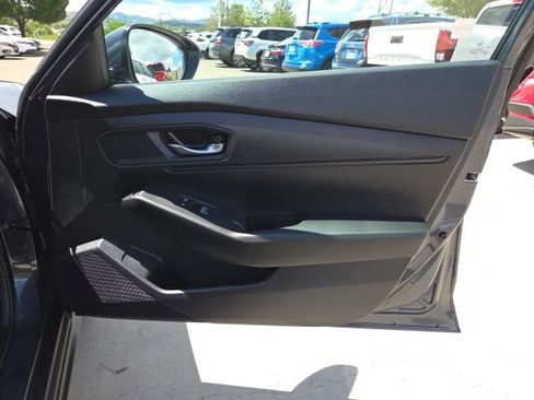 Certified 2024 Honda Accord LX image 23