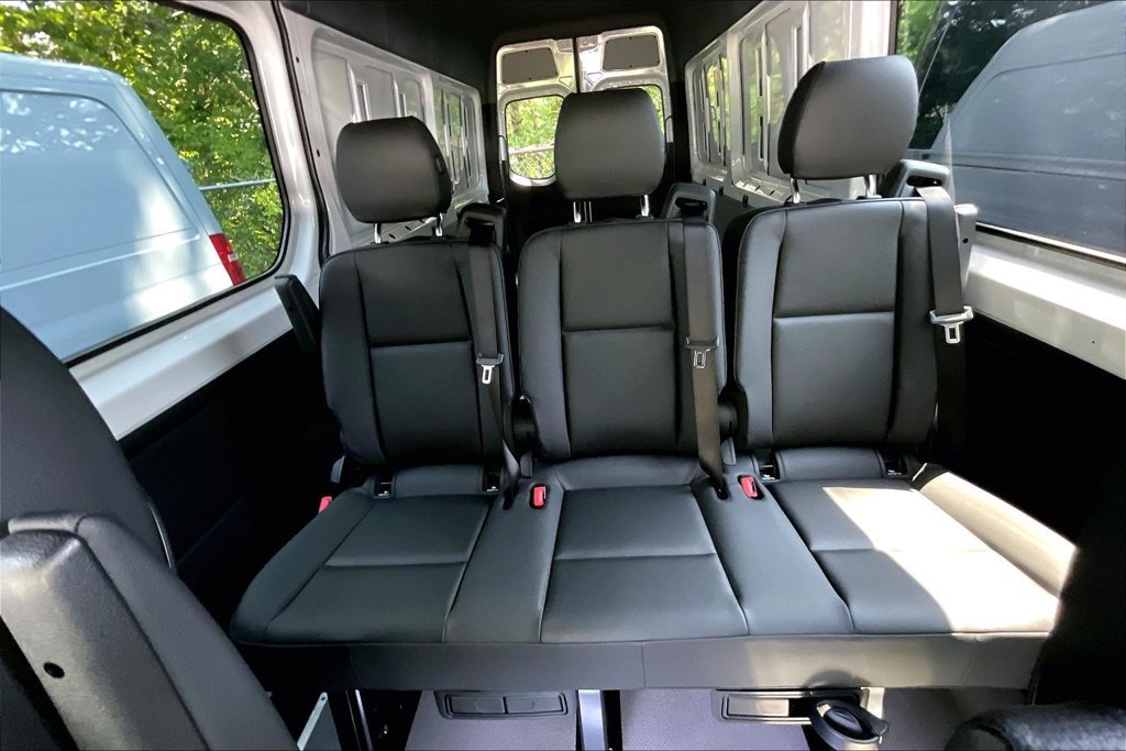 New 2026 Mercedes-Benz Sprinter 2500 image 9