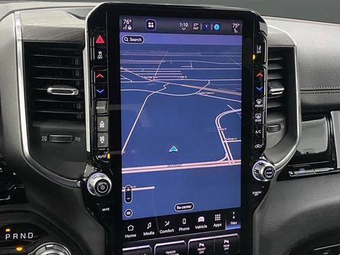 New 2026 RAM 1500 Laramie w/ Night Edition image 10