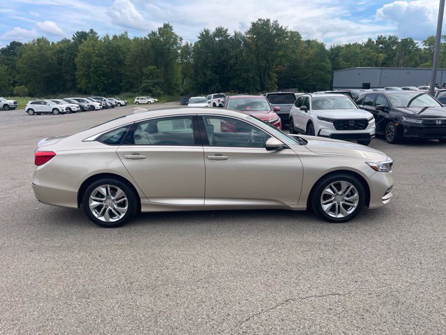 Used 2018 Honda Accord LX image 7