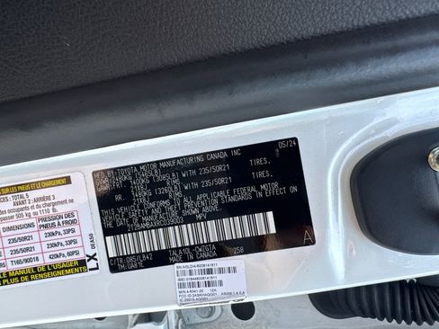 Used 2024 Lexus RX 350 Premium Plus w/ Convenience Package FWD image 33