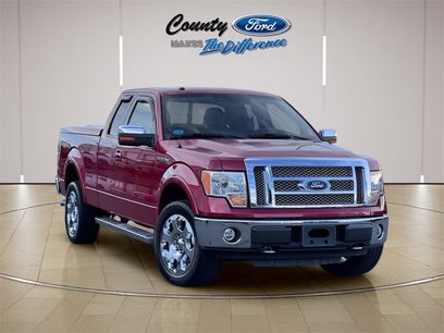Used 2010 Ford F150 Lariat
