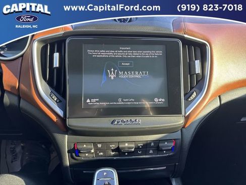 Used 2019 Maserati Ghibli S image 26