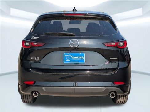New 2025 MAZDA CX-5 AWD 2.5 S w/ Preferred Package image 5