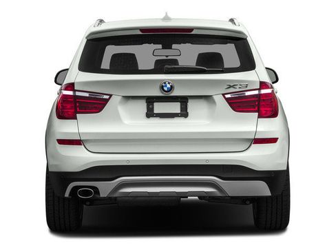 Used 2016 BMW X3 xDrive28i AWD/4WD image 5