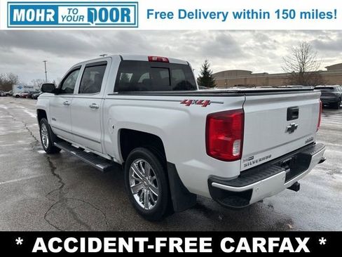 Used 2018 Chevrolet Silverado 1500 High Country image 7