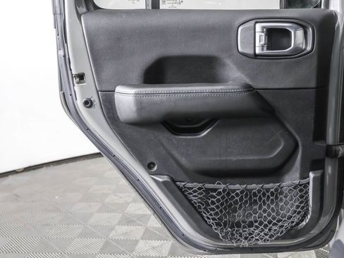 Used 2021 Jeep Wrangler Unlimited Rubicon 4xe w/ Cold Weather Group image 37