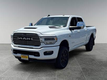 New 2024 RAM 2500 Laramie w/ Sport Appearance Package