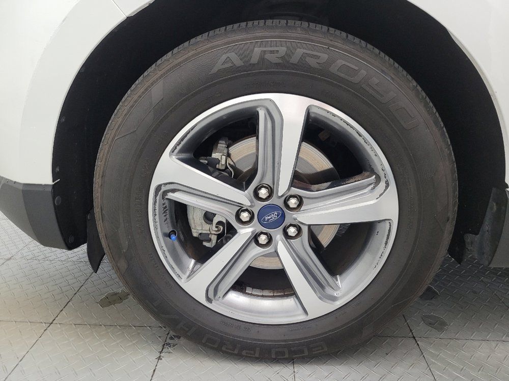 Used 2020 Ford Edge SEL w/ Convenience Package FWD image 31